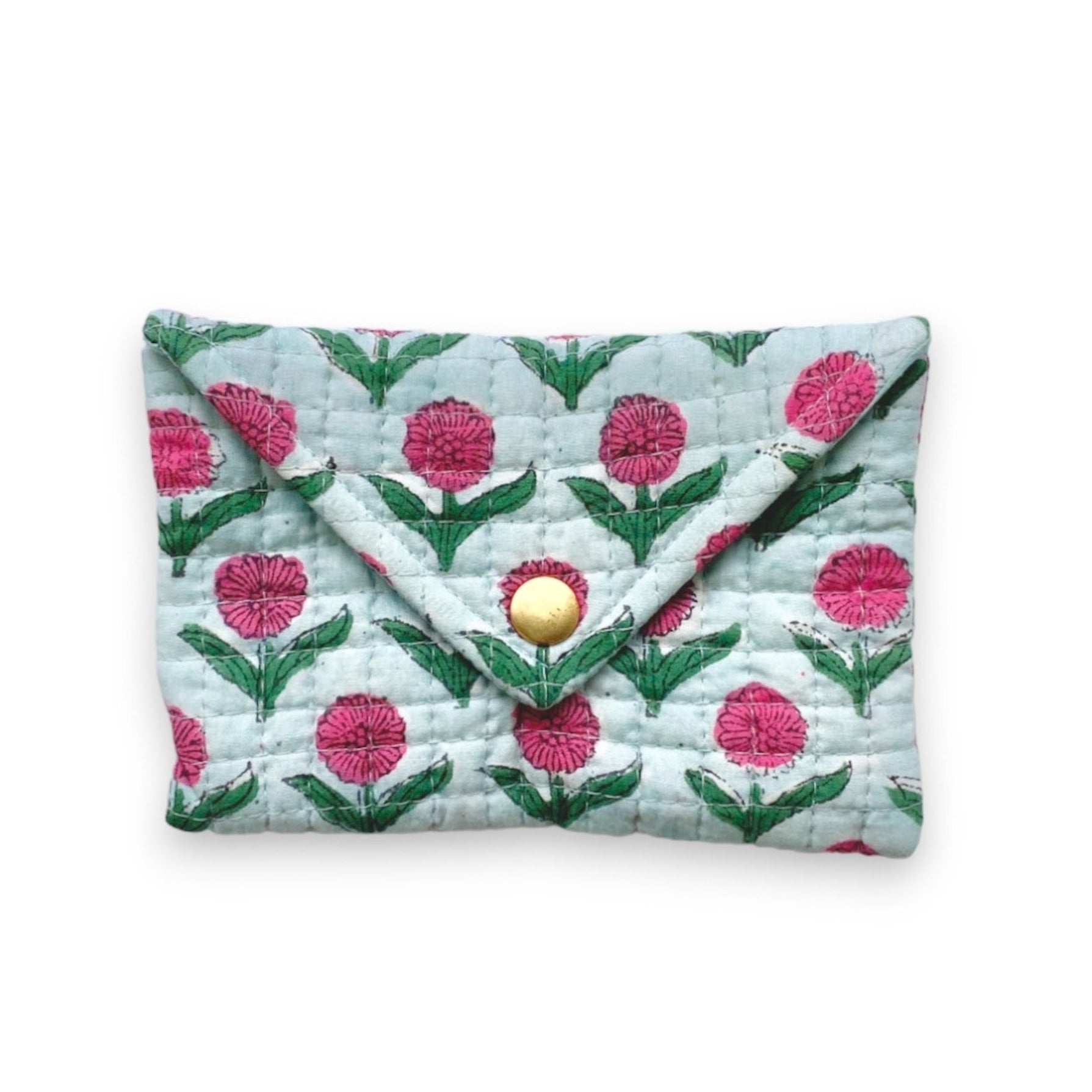 Petite Enveloppe Ravi - Soleil - Amande - Rose Avril